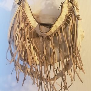 Fringe Purse